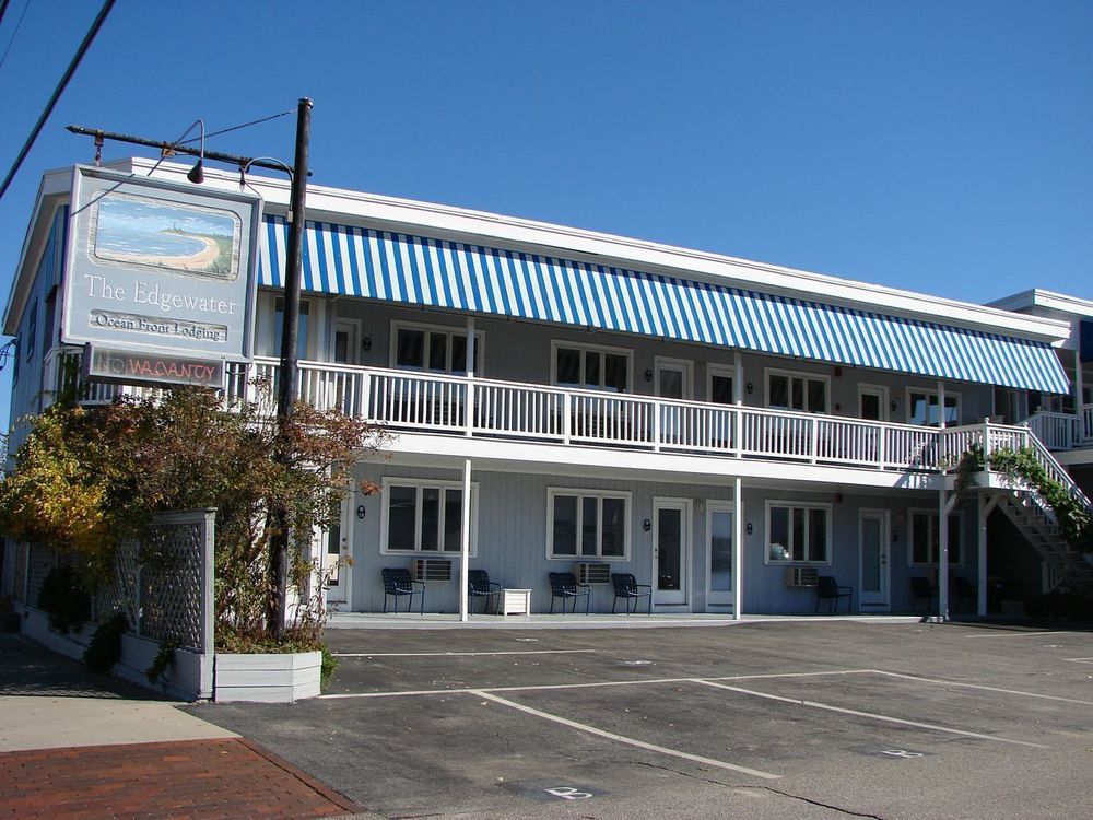 The Edgewater 3* Old Orchard Beach